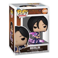 Funko Pop! - Merlin - The Seven Deadly Sins