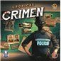 Crónicas del Crimen - Juego de Mesa