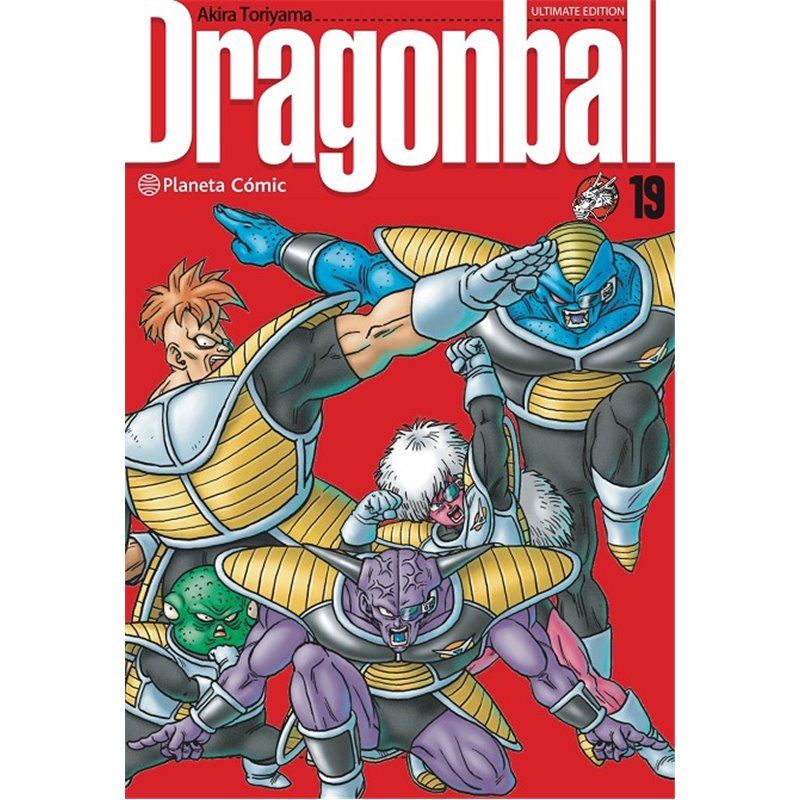 Dragon Ball 19 Ultimate Edition Dragon Ball 19 Ultimate Edition