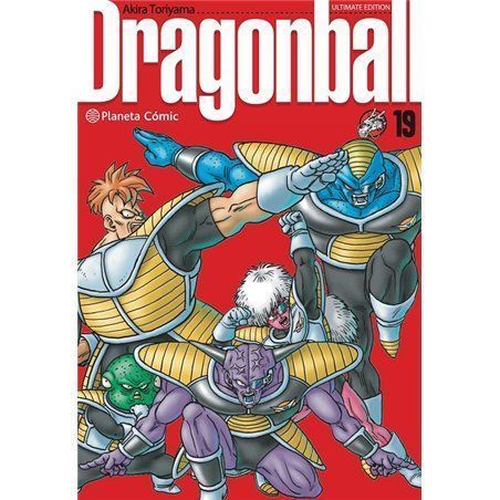 Dragon Ball 19 Ultimate Edition