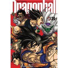 Dragon Ball 34 Ultimate Edition