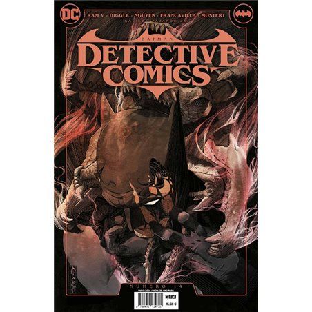 Batman: Detective Comics 14 (39)