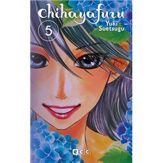 Chihayafuru 5
