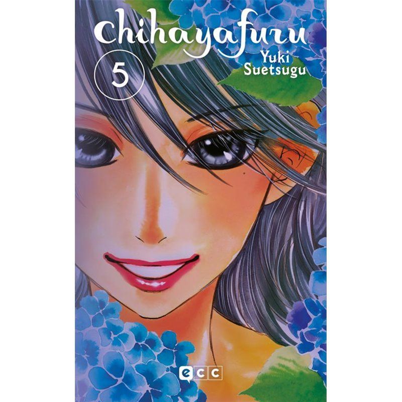 Chihayafuru 5