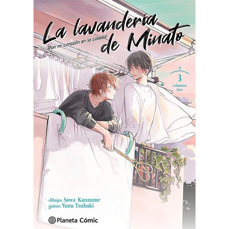 La Lavandería de Minato 3 La Lavandería de Minato 3
