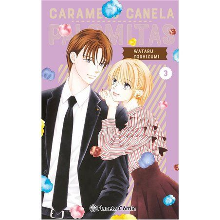 Caramelo, Canela, Palomitas 3