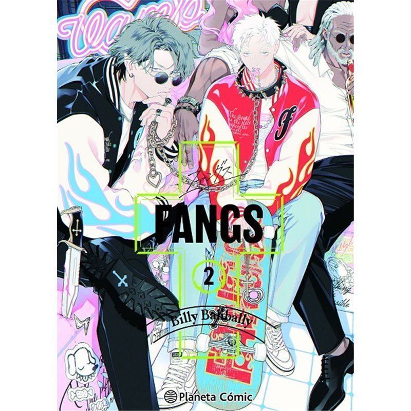 Fangs 2 Fangs 2