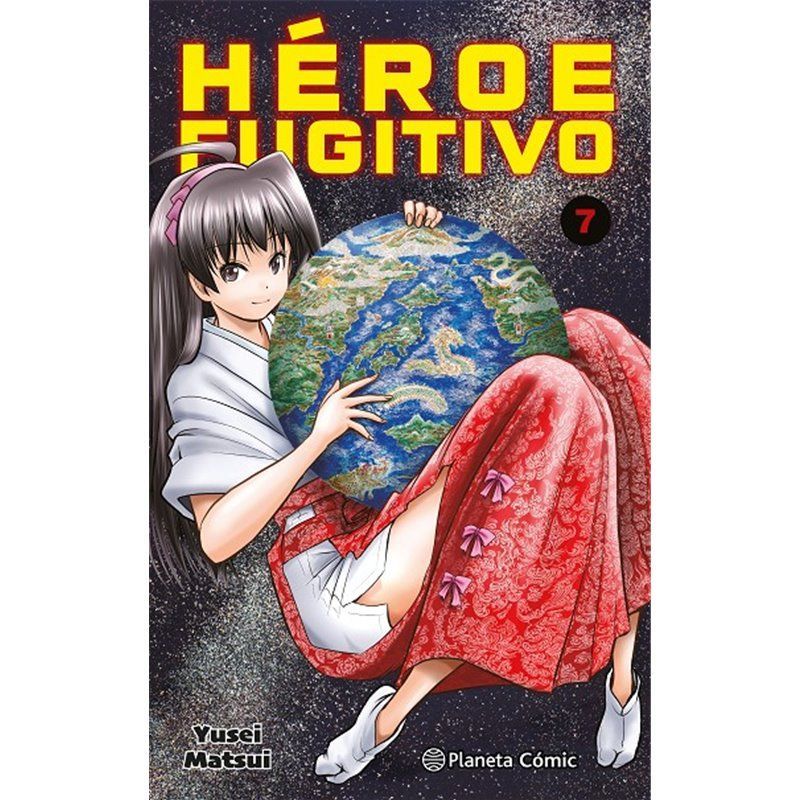 Héroe Fugitivo 7