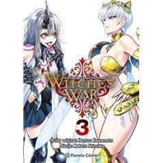 Witches War, La Gran Guerra entre Brujas 3