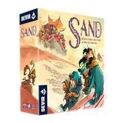 Sand - Juego de Mesa