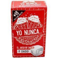 Yo Nunca: Revolution  - Juego de Mesa