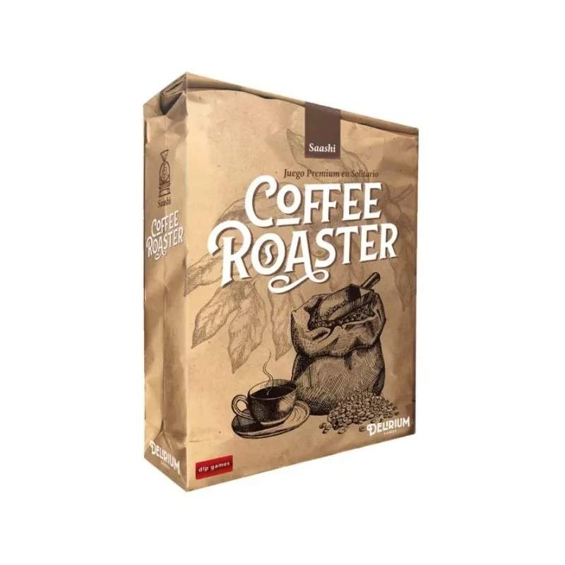 Coffee Roaster - Juego de Mesa