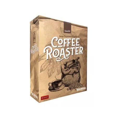 Coffee Roaster - Juego de Mesa