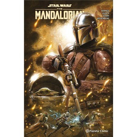 Star Wars The Mandalorian