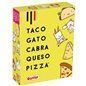 Taco Gato Cabra Queso Pizza - Juego de Mesa Taco Gato Cabra Queso Pizza - Juego de Mesa