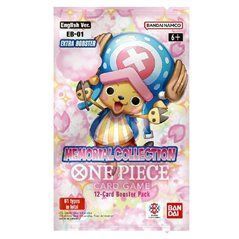 One Piece Card Game - Memorial Collection - Sobre de Cartas EB-01