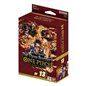 One Piece Card Game - Ultra Deck - The Three Brothers ST-13