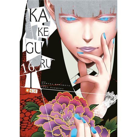 Kakegurui 16