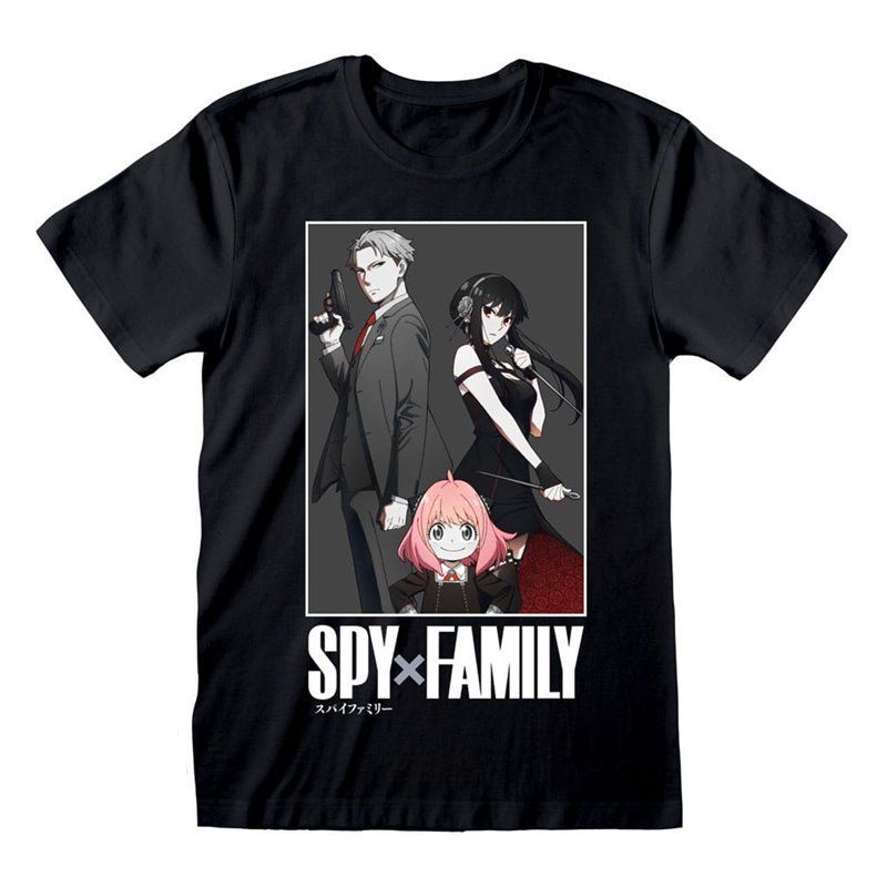 Camiseta Spy X Family