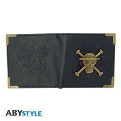 Cartera Premium One Piece "Skull"