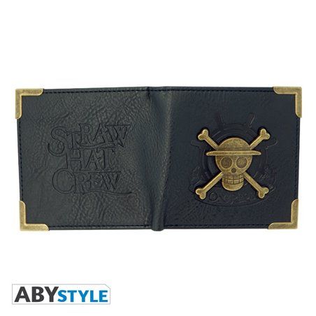 Cartera Premium One Piece "Skull"