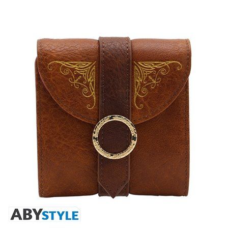 Cartera Premium El Señor de los Anillos "Anillo Único"