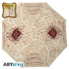 Paraguas Mapa del Merodeador - Harry Potter