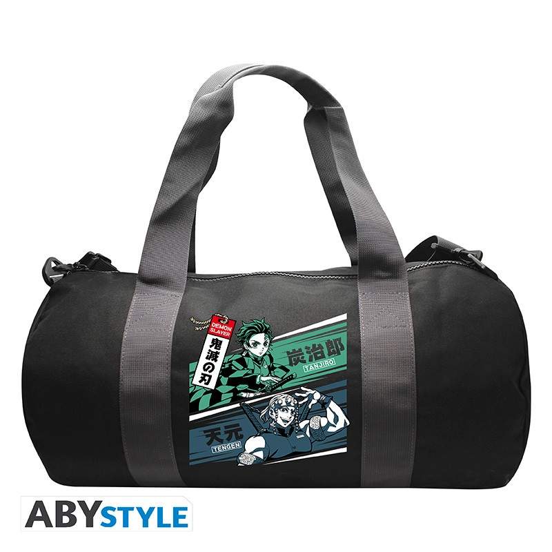 Bolsa de Deporte Tanjiro & Tengen - Kimetsu No Yaiba Bolsa de Deporte Tanjiro & Tengen - Kimetsu No Yaiba