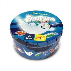Fantasma Blitz Mini - Juego de Mesa