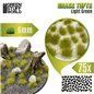 Matas de Cesped Verde Claro 6mm - GSW