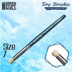 Pincel Seco Blue Series 7 - GSW