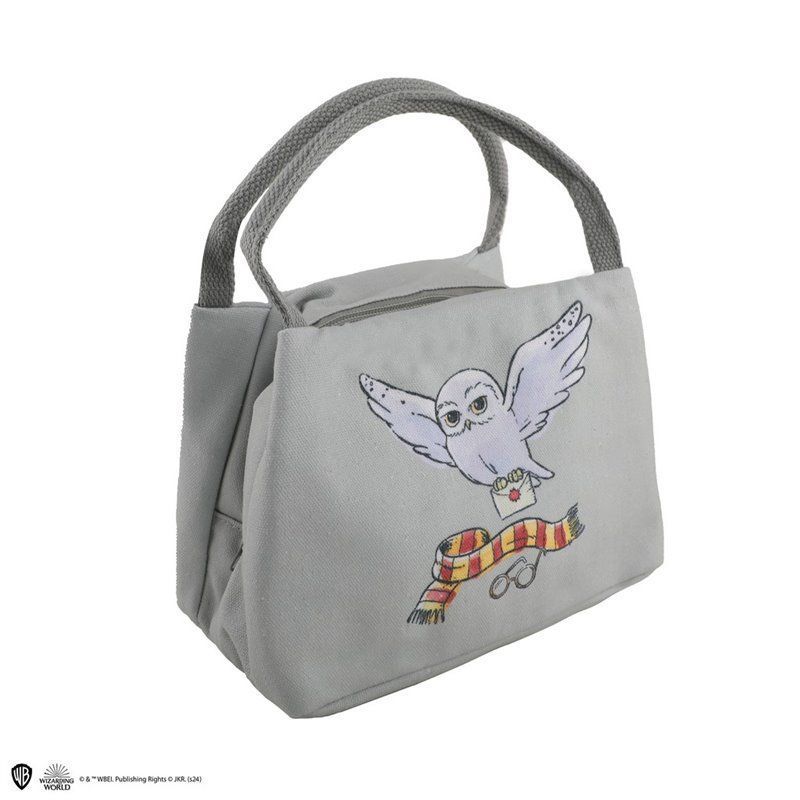 Bolsa Térmica Infantil Harry Potter: Hedwig