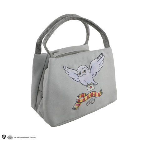 Bolsa Térmica Infantil Harry Potter: Hedwig