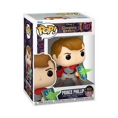 Funko Pop! Prince Phillip - Sleeping Beauty - La Bella Durmiente - Disney Figura 10cm