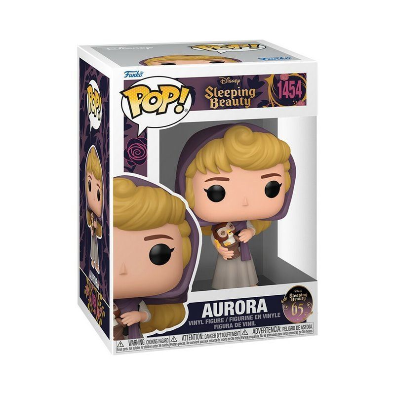 Funko Pop! Aurora - Sleeping Beauty - La Bella Durmiente - Disney Figura 10cm
