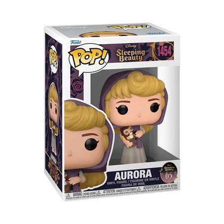 Funko Pop! Aurora - Sleeping Beauty - La Bella Durmiente - Disney Figura 10cm