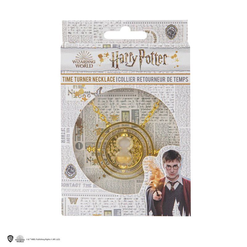 Colgante Giratiempos Harry Potter Colgante Giratiempos Harry Potter