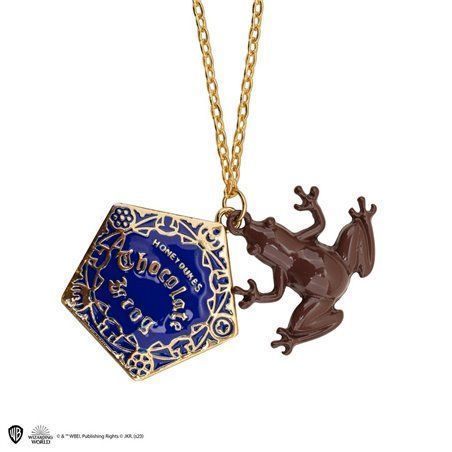 Colgante Rana de Chocolate - Harry Potter