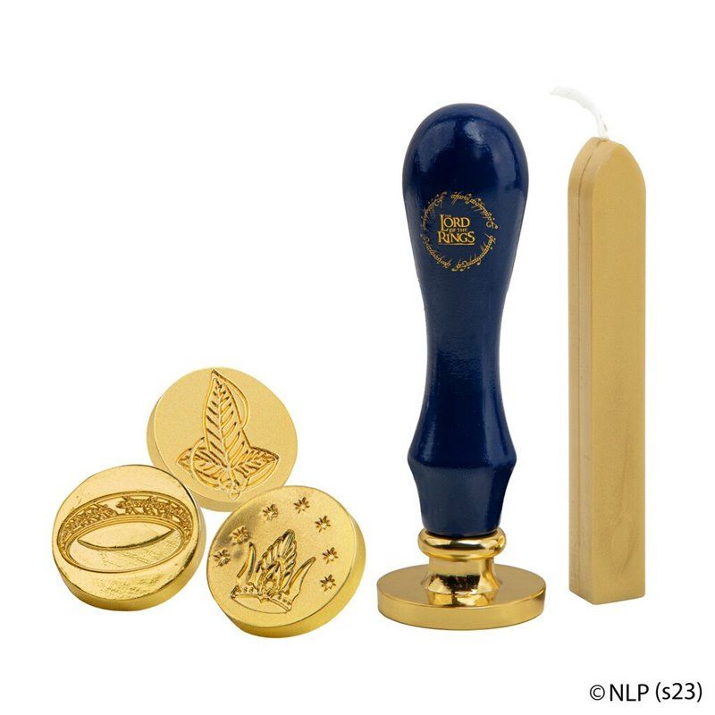 Set de 3 Sellos de Lacre - El Señor de los Anillos