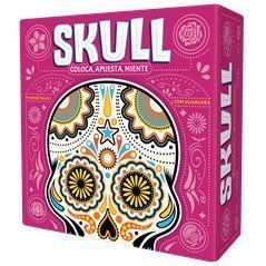 Skull - Juego de Mesa