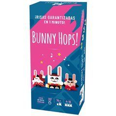 Bunny Hops! - Juego de Mesa