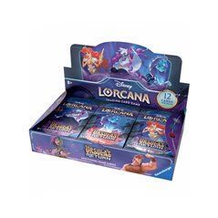 Disney Lorcana Card Game - Ursula's Return - Sobre de Cartas