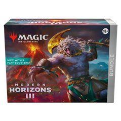 Magic: Modern Horizons 3 - Bundle Inglés
