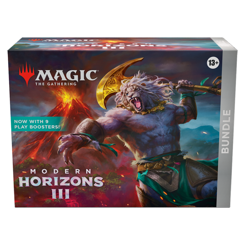 Magic: Modern Horizons 3 - Bundle Inglés