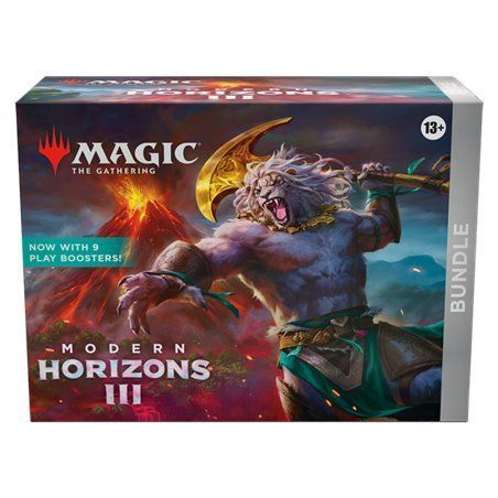Magic: Modern Horizons 3 - Bundle Inglés