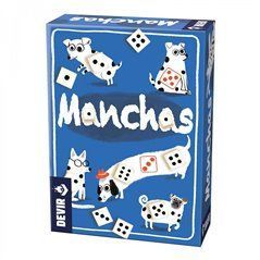 Manchas - Juego de Mesa