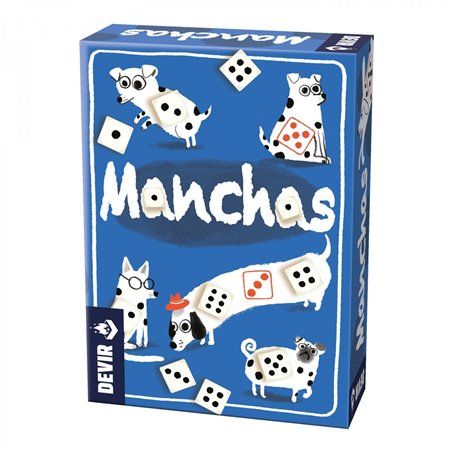 Manchas - Juego de Mesa