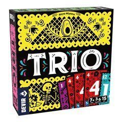 Trio - Juego de Mesa