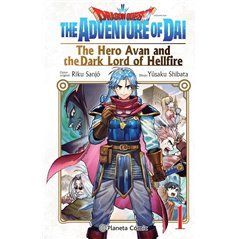 Dragon Quest Hero Avan and the Dark Lord of Hellfire 1