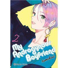 My Androgynous Boyfriend 2
